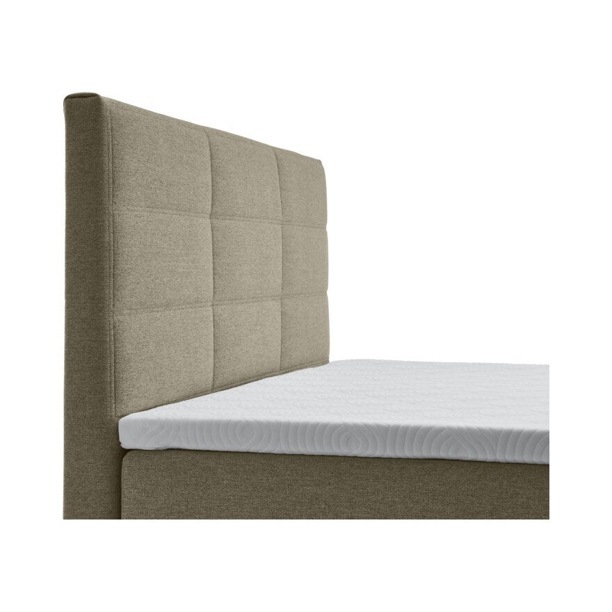 Tempur RELAXATION RECTANGLE Sengegavl 140x115 cm