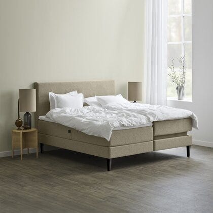 Relaxation regulerbar seng 80x200
