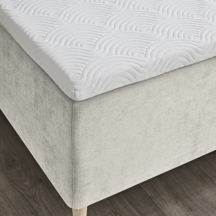 Tempur RELAXATION Rammeseng 80x200 cm