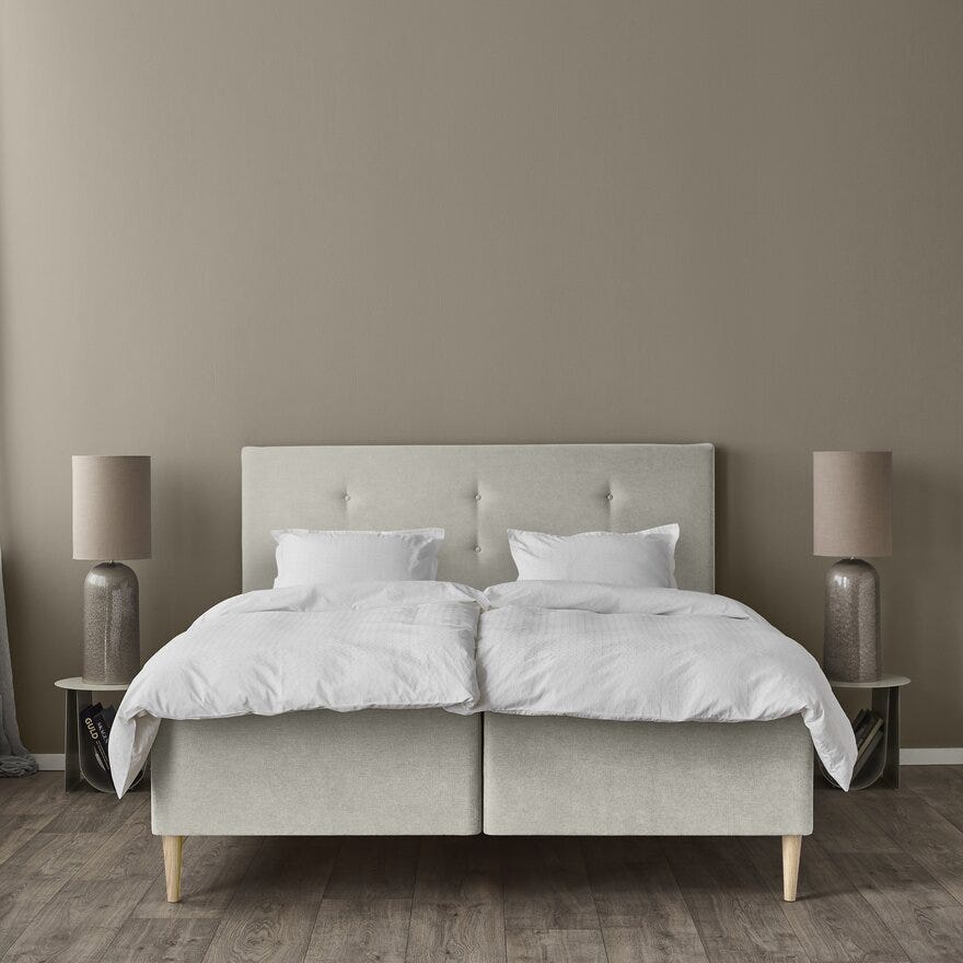 Tempur RELAXATION Rammeseng 80x200 cm