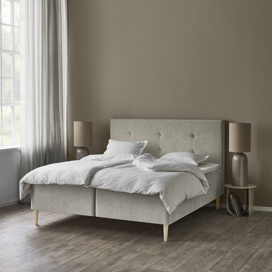 Tempur RELAXATION Rammeseng 80x200 cm