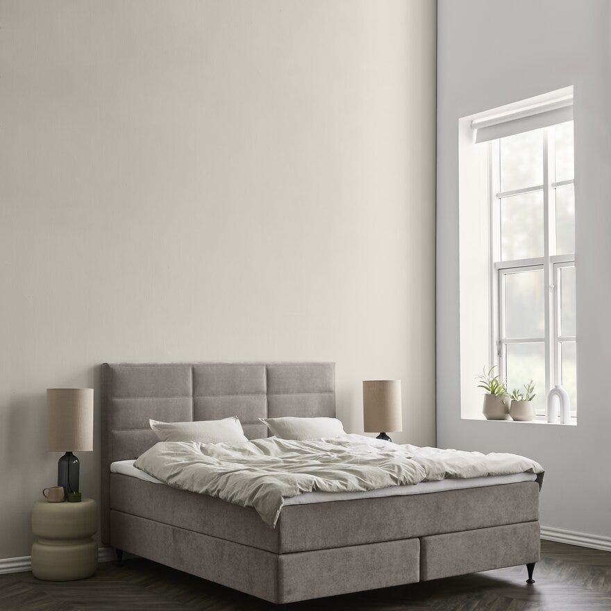 Tempur RELAXATION Kontinentalseng 160x200 cm