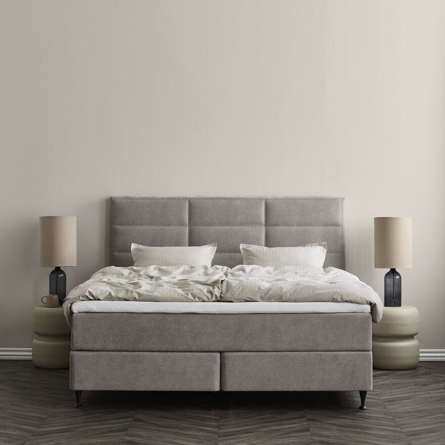 Tempur RELAXATION Kontinentalseng 160x200 cm