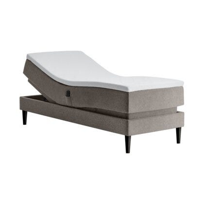 Relaxation regulerbar seng 90x200