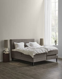 Tempur RELAXATION Regulerbar seng 160x200 cm i Grå