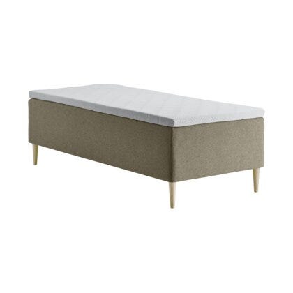 Tempur RELAXATION Rammeseng 80x200 cm i Brun