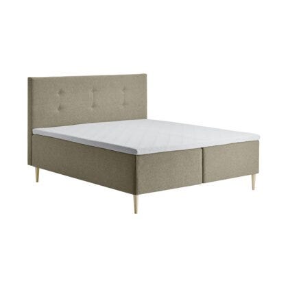 Tempur RELAXATION Rammeseng 160x200 cm i Brun