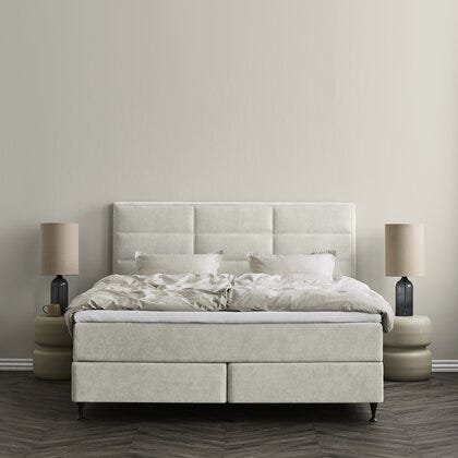 Relaxation kontinentalseng 160x200