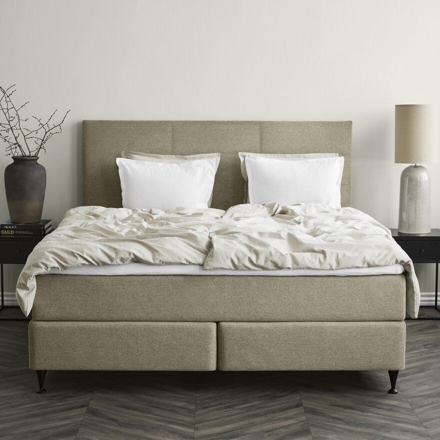 Tempur RELAXATION RECTANGLE Sengegavl 140x115 cm