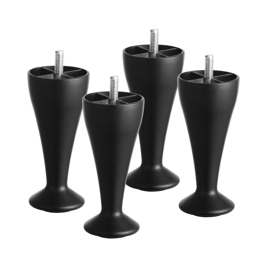 Tempur RELAXATION Ben H12 cm i Svart