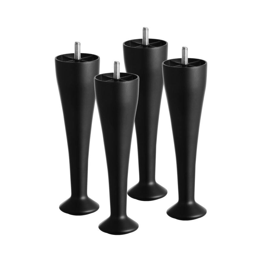 Tempur RELAXATION Ben H19 cm i Svart