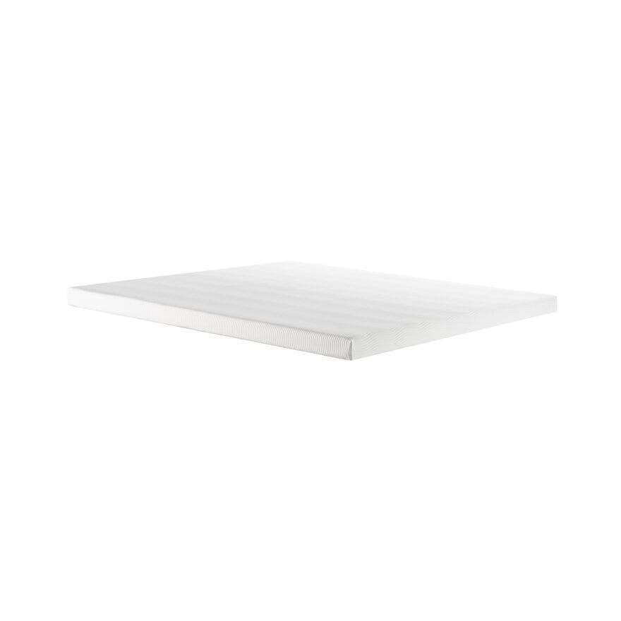 Tempur NORTH Overmadrass 80x200 cm i Hvit