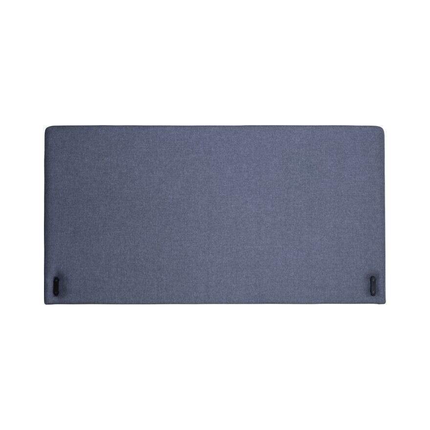Tempur PROMISE Sengegavl B:160 cm i Blå