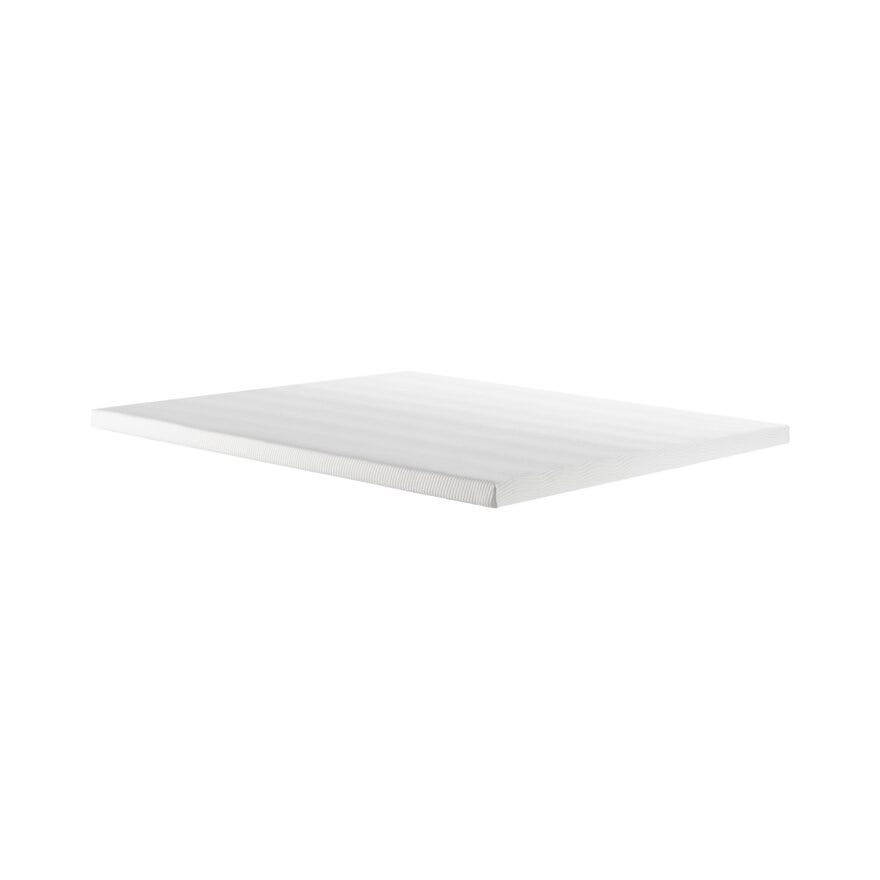 Tempur PROMISE Overmadrass 90x200 cm i Hvit
