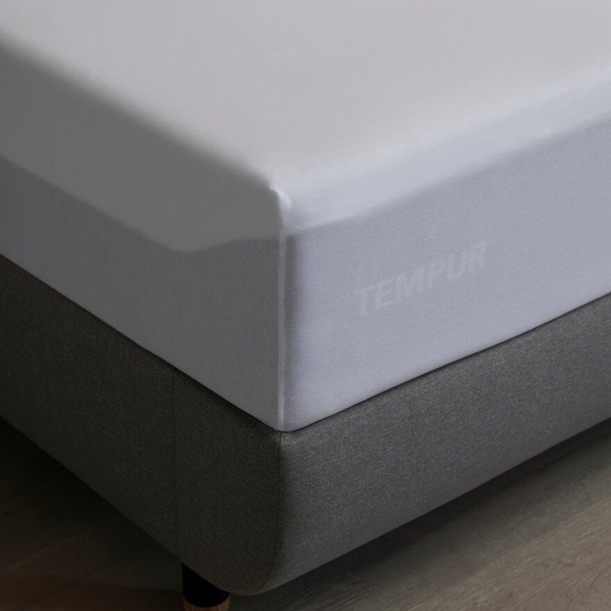 Tempur TEMPUR Madrassbeskytter 150x200 cm i Hvit