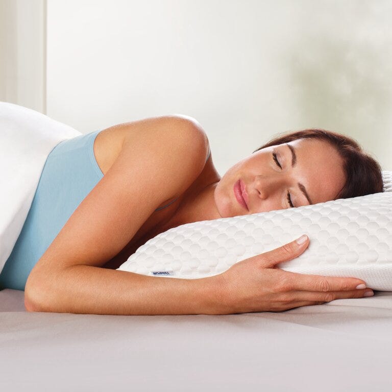 Tempur TEMPUR Pute 50x70 cm i Hvit