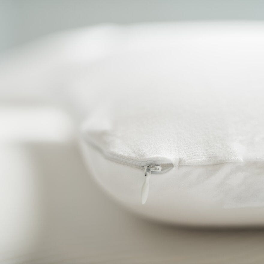 Tempur TEMPUR Putetrekk 54x32 cm i Hvit