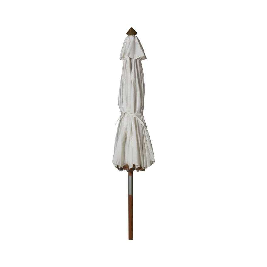 Signature Collection By Halvor Bakke GARDEN Parasoll Ø270 cm i Hvit