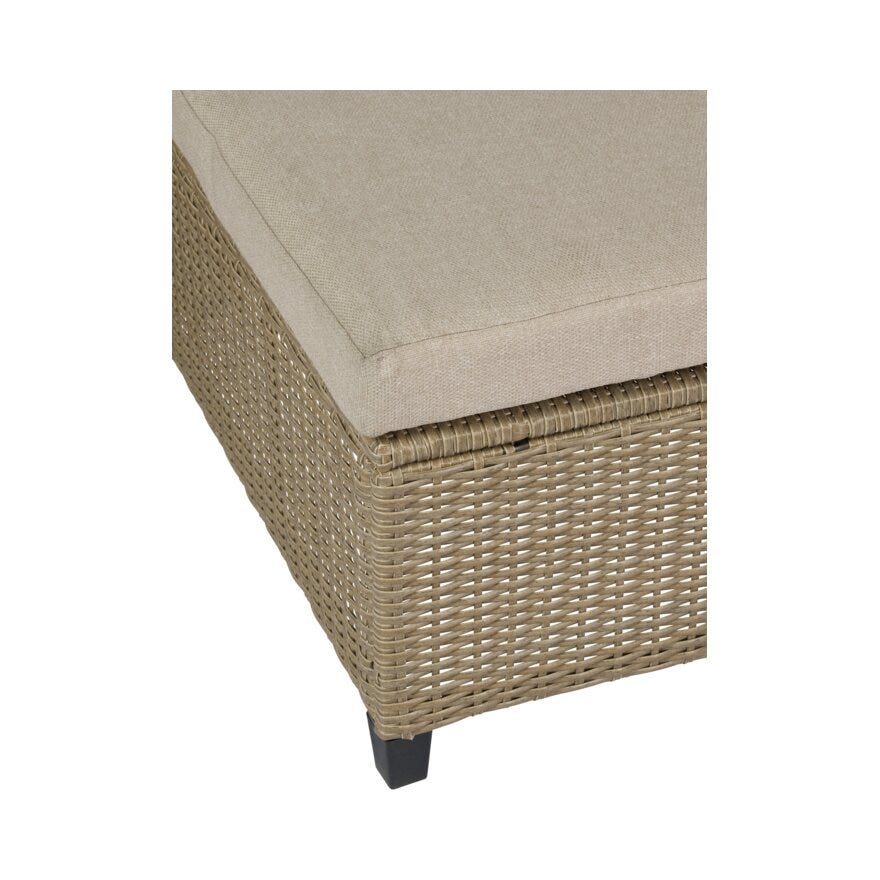VELA 3 seter i Beige/natur