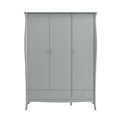 Baroque garderobeskap 143X50