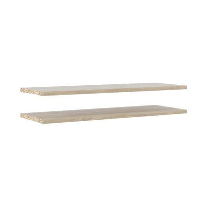 Base hylleplate 76x27