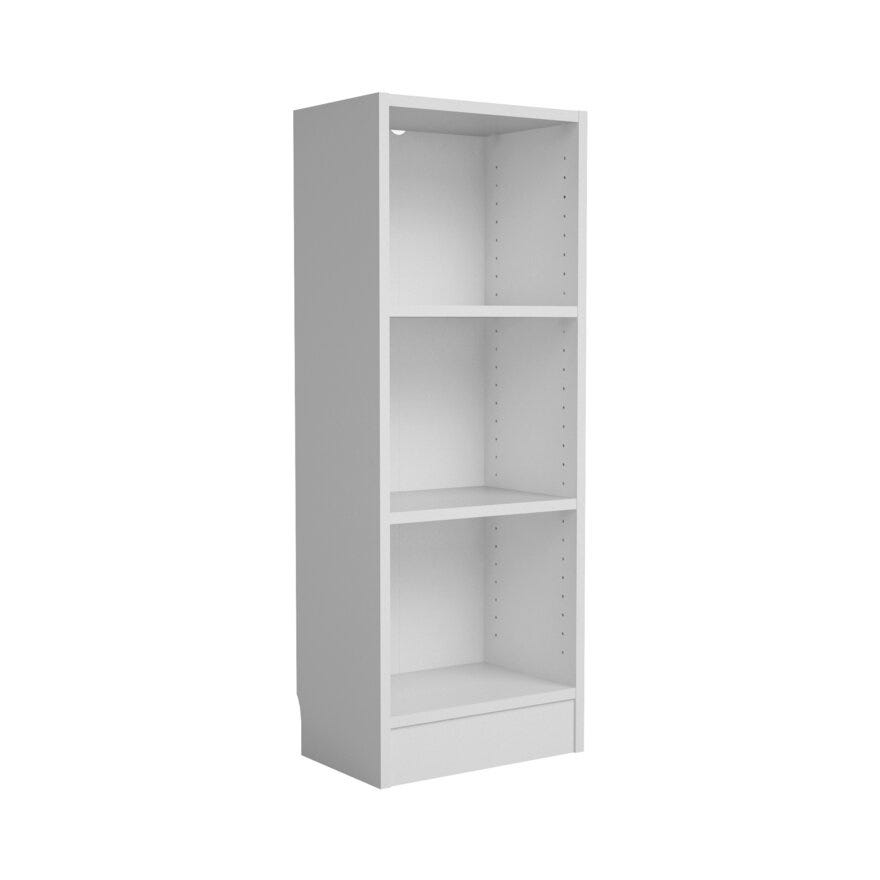 BASE Bokhylle B:40 cm i Hvit