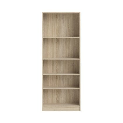 Base bokhylle 205x80
