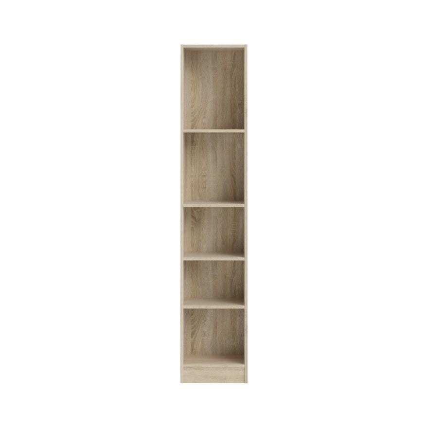 BASE Bokhylle B:40 cm i Beige/natur