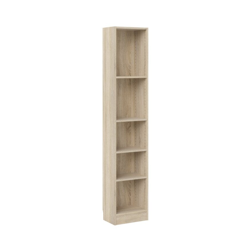 BASE Bokhylle B:40 cm i Beige/natur