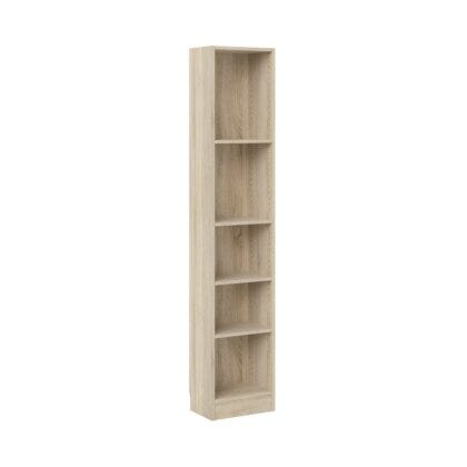 Base bokhylle 205x40
