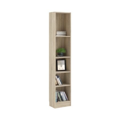 Base bokhylle 205x40