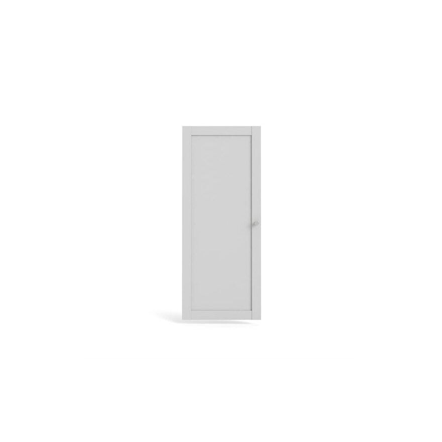 BASE Dør 39x2 cm i Hvit