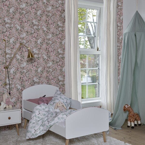 Babyrom – slik innreder du babyrommet