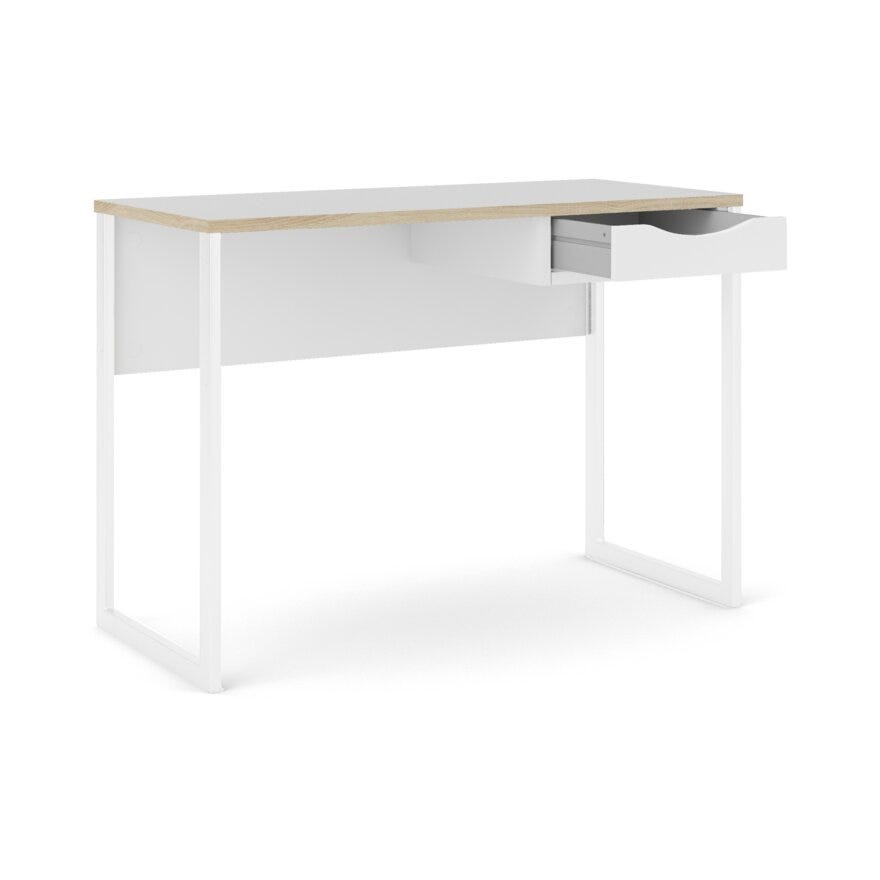 FUNCTION PLUS Skrivebord 110X48 cm i Hvit