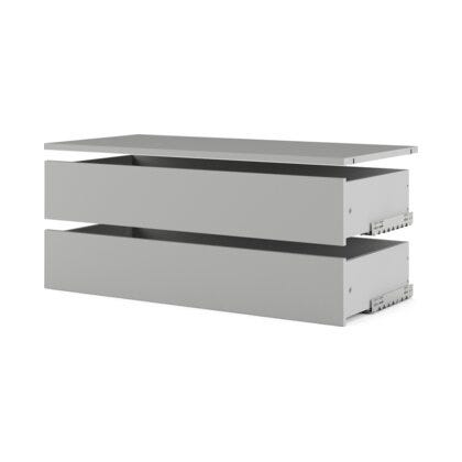 Larvik tilbehør garderobe 96X46