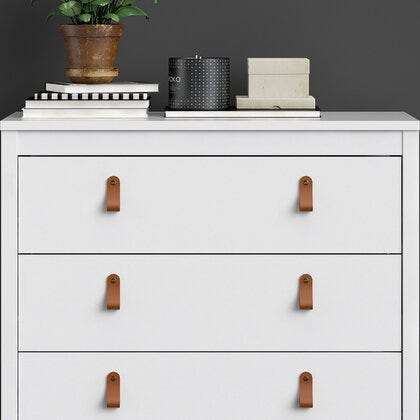 Madrid kommode 83x80