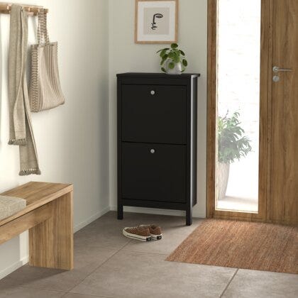 Madrid skoskap 54x24