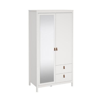 Madrid garderobeskap 103x60