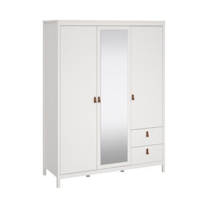 Madrid garderobeskap 150x60