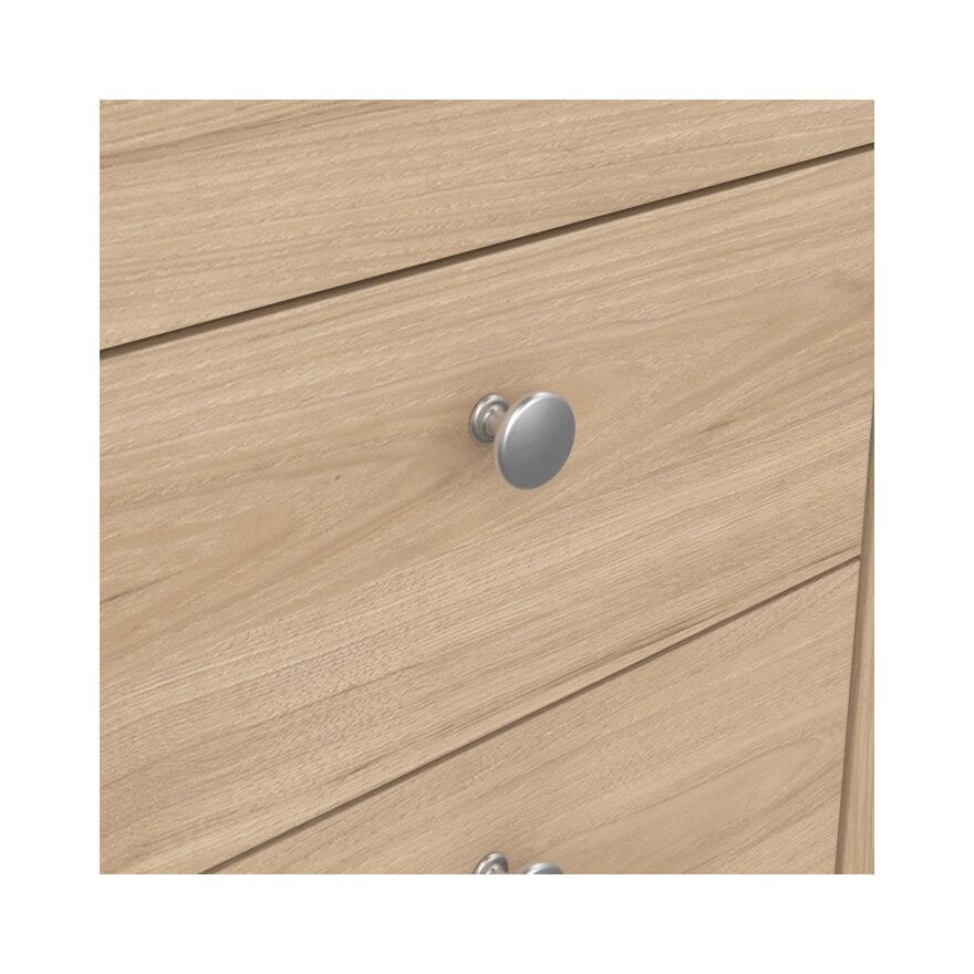 MADRID Nattbord 43x38 cm i Beige/natur