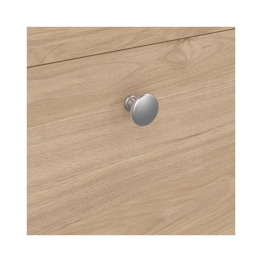 MADRID Skoskap 102x24 cm i Beige/natur