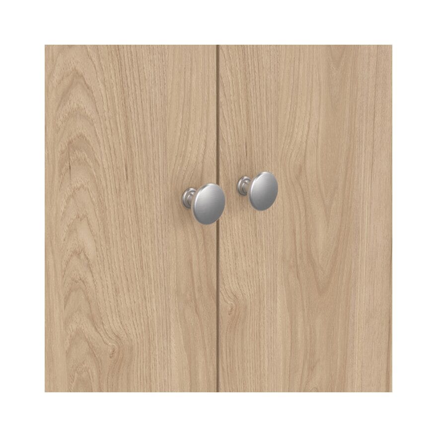 MADRID Garderobeskap 102x58 cm i Beige/natur