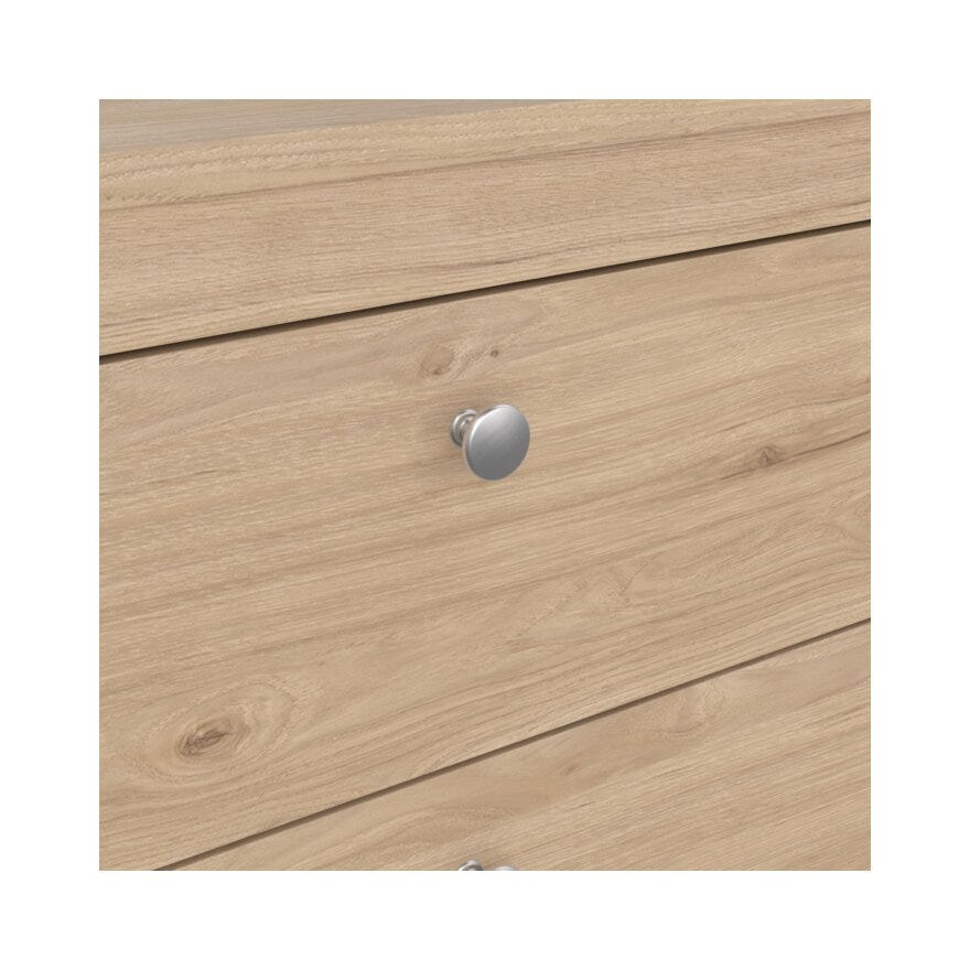 MADRID Kommode 82x38 cm i Beige/natur