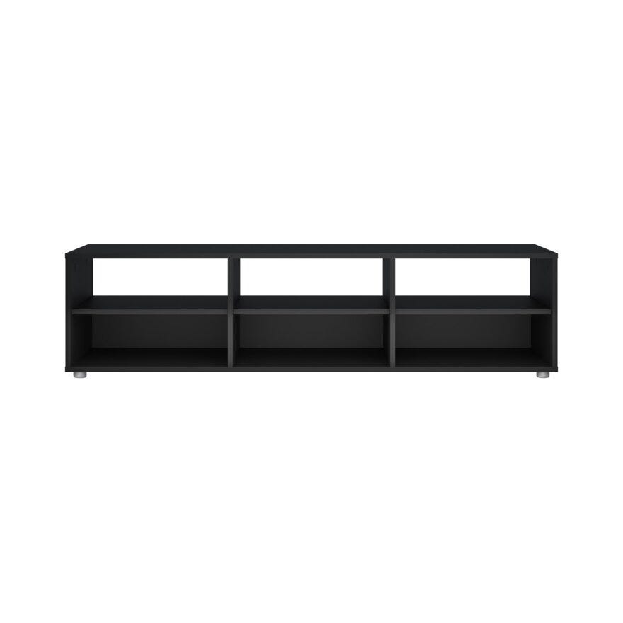 MEDIA TV-benk 147x40 cm i Svart