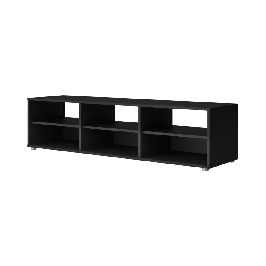 MEDIA TV-benk 147x40 cm i Svart