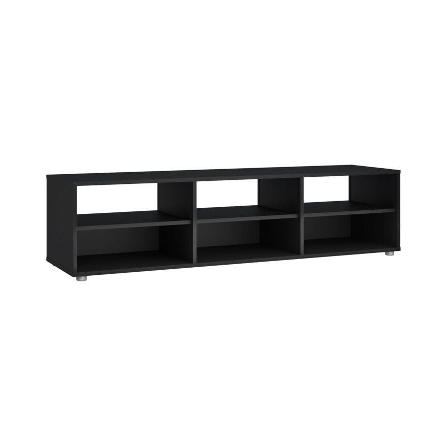 MEDIA TV-benk 147x40 cm i Svart