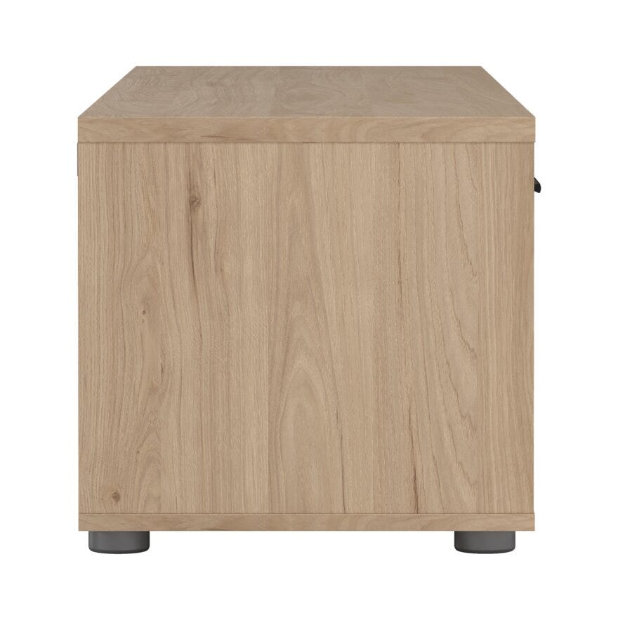 MEDIA TV-benk 148x40 cm i Beige/natur