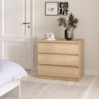 Naia kommode 77x50