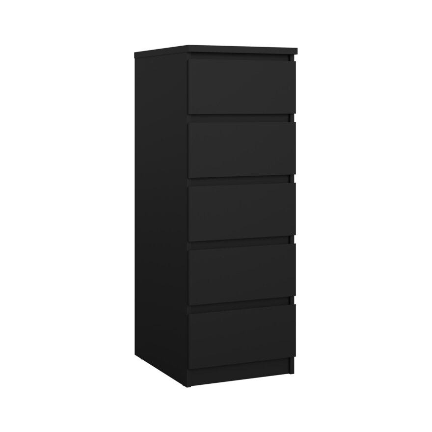 NAIA Kommode 40X50 cm i Svart