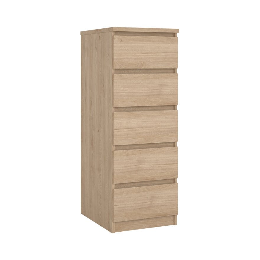 NAIA Kommode 40x50 cm i Beige/natur